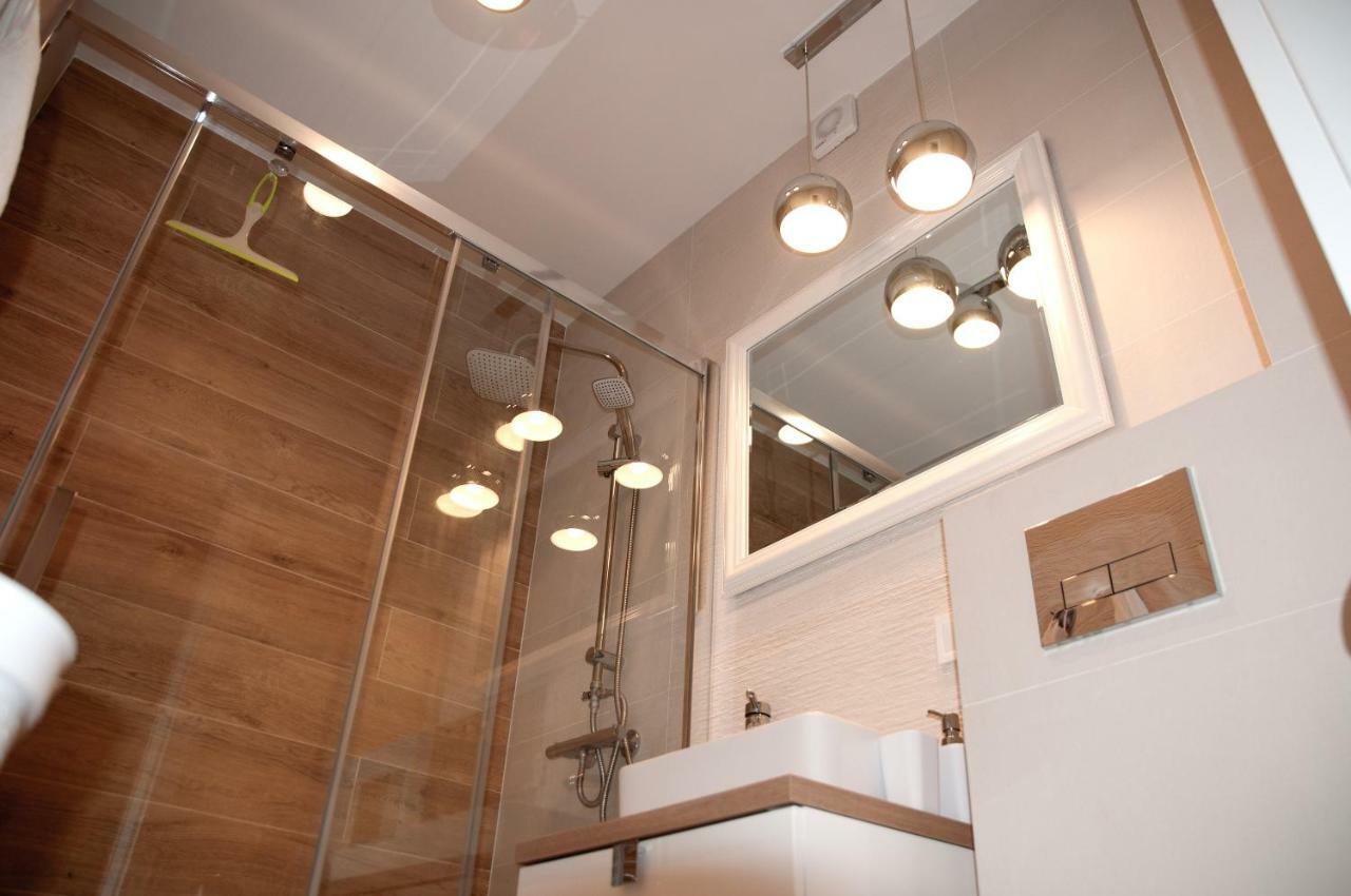 Apartament Ikar - 2 Pokojowy Przy Morzu Z Wlasnym Ogrodkiem Pobierowo Exterior foto