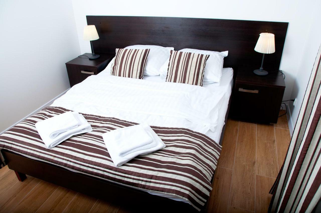 Apartament Ikar - 2 Pokojowy Przy Morzu Z Wlasnym Ogrodkiem Pobierowo Exterior foto